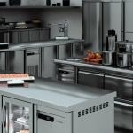 Оборудование для профессиональной кухни под разные форматы бизнеса: кафе, пекарня, столовая