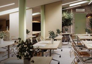 Как арендовать зал: пространство в центре столицы для профессиональных событий