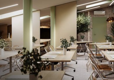 Как арендовать зал: пространство в центре столицы для профессиональных событий