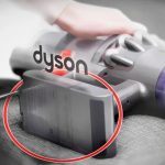 Батареи Dyson: как продлить жизнь пылесосу и сохранить мощность всасывания