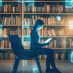 Читаем книги онлайн и бесплатно: традиционные библиотеки против цифровых платформ