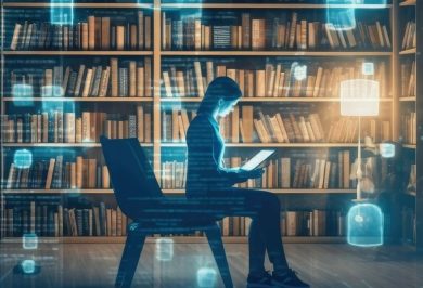 Читаем книги онлайн и бесплатно: традиционные библиотеки против цифровых платформ