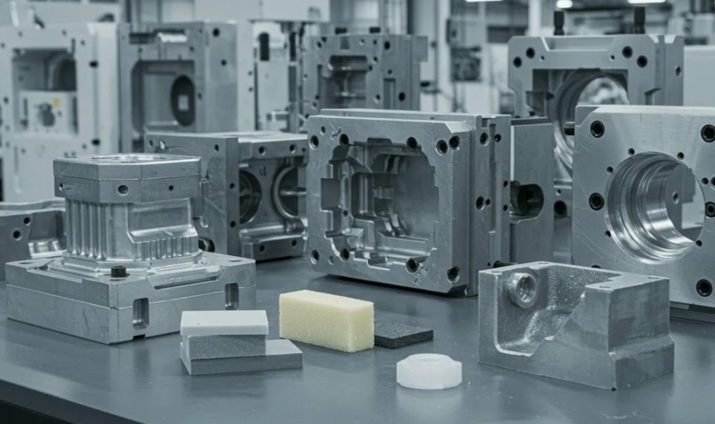 Изготовление пластиковых корпусов на заказ литьем под давлением: термопласты против реактопластов